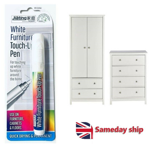 Furniture touch marker - touch, up