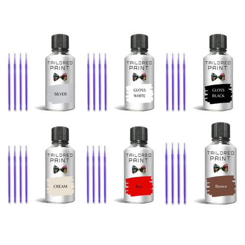Gloss furniture touch paint - touch,