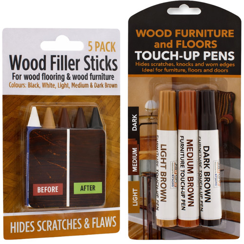 Wood furniture repair touch - furniture, touch-up