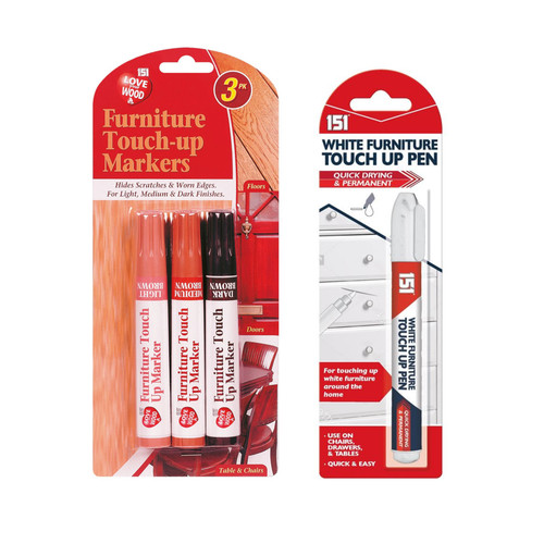 Furniture touch markers 3 - furniture, up