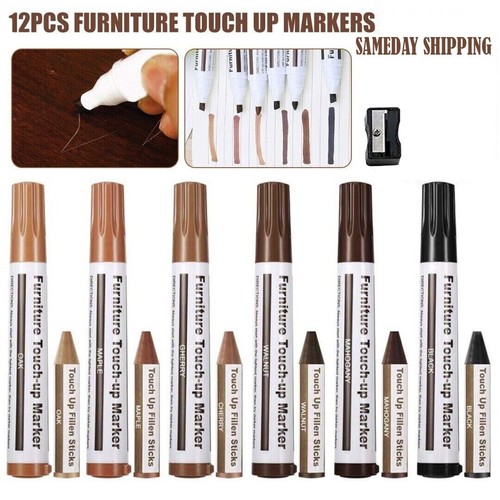 12x furniture touch markers - touch, up