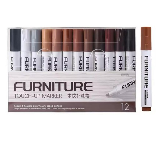 12pc wooden furniture repair - wooden,