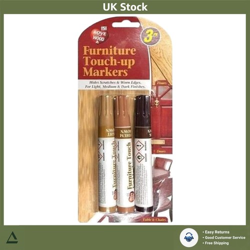 Brown touch pen set 3 - up,