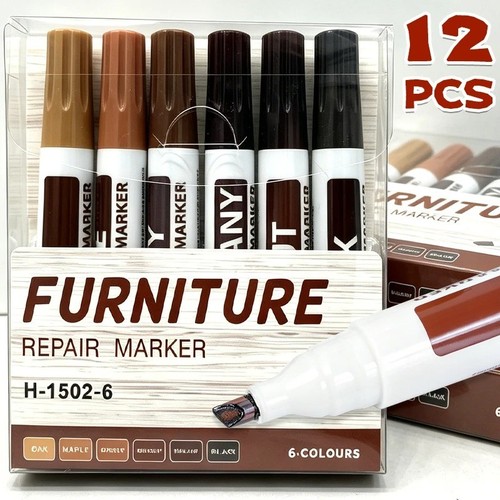 Wood stain touch - touch-up, marker