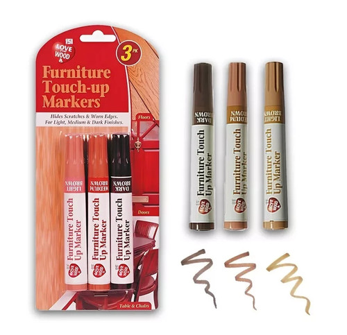 Touch marker pen for wood - touch,