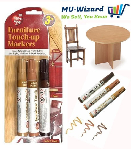 Pcs furniture touch up - 3,