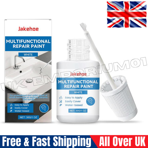 White touch paint repair - touch,