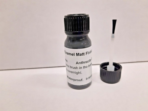 10ml matt anthracite grey - 10ml,
