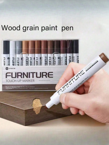 Furniture scratches repair kit - furniture,