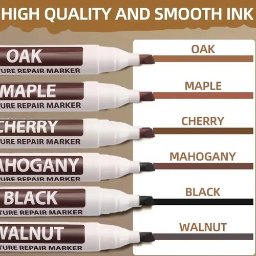 Furniture touch markers kit - furniture,