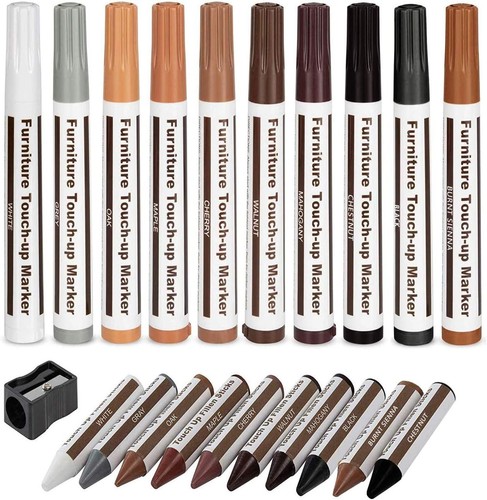 Wood furniture repair kit 17pc - kit,