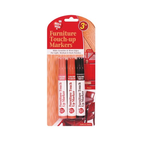 Furniture touch marker - up, pens