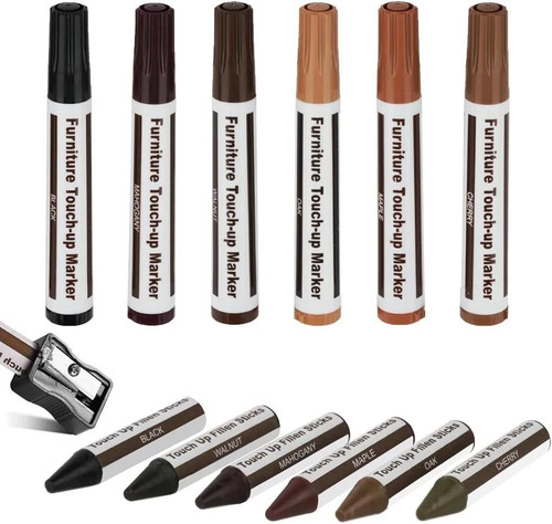 Wood furniture repair kit - furniture,