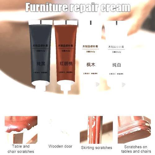 Wood stain touch marker - stain,