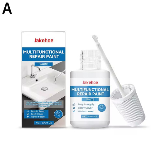 White touch paint - paint, repair