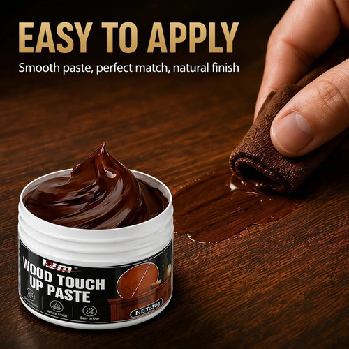 Kjm wood repair paste - wood,