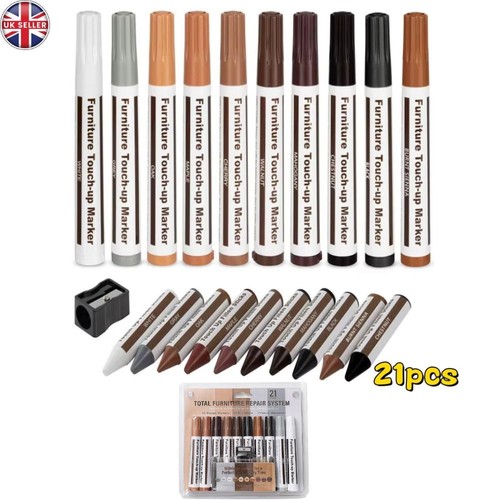 21pcs wood furniture - 21pcs,