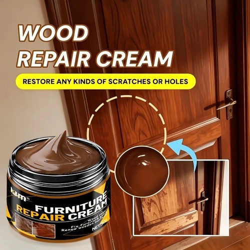 Kjm wood repair paste - wood, scratch