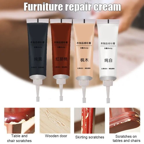 Wood stain touch marker - touch-up,