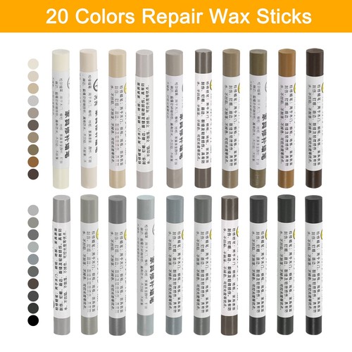 New furniture repair - furniture, crayons