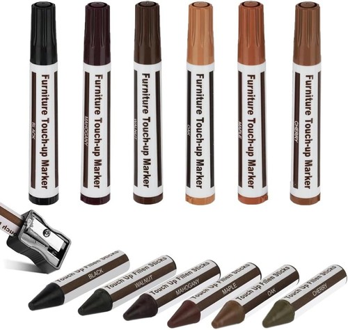 13pc wood furniture repair kit - 13pc,