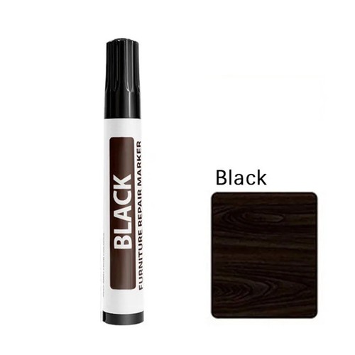 Wood stain touch marker - wood,