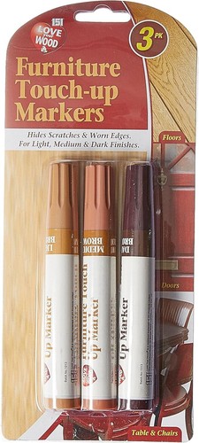 Touch marker pen - pen, wood