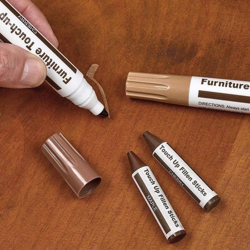 Furniture touch markers - touch,