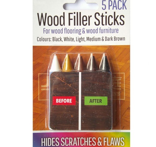 Wood furniture touch filler - wood,