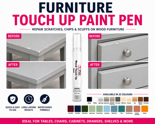 Furniture touch paint pen - furniture,