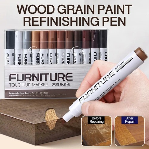 Furniture scratches repair kit - furniture,