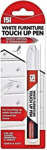 White furniture touch - white,