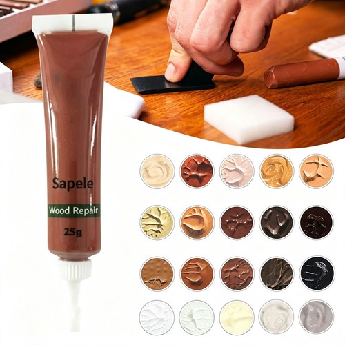 25g multicolour wood repair - wood,