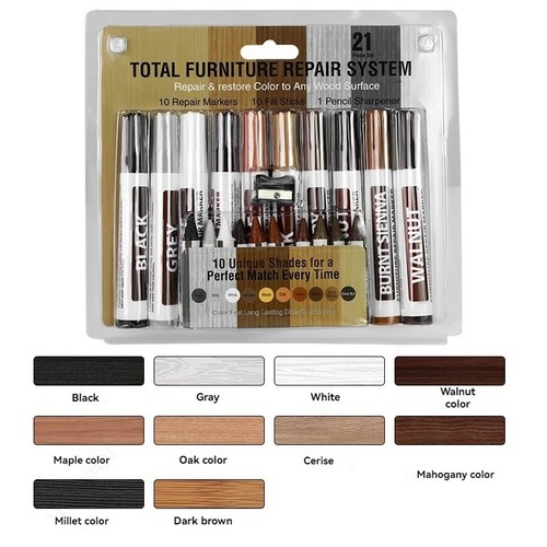 17pk furniture touch pens - furniture, up